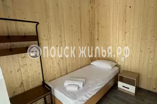 Гостевой дом «Хашупс-Хаус», Цандрипш