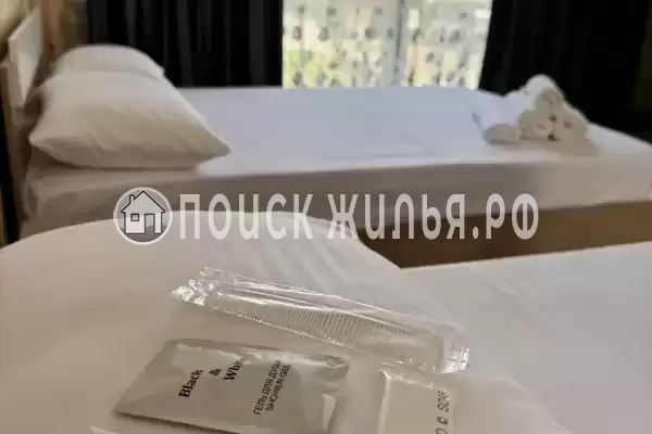 Гостевой дом «Хашупс-Хаус», Цандрипш