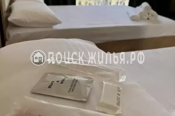 Гостевой дом «Хашупс-Хаус», Цандрипш
