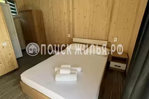 Гостевой дом «Хашупс-Хаус», Цандрипш