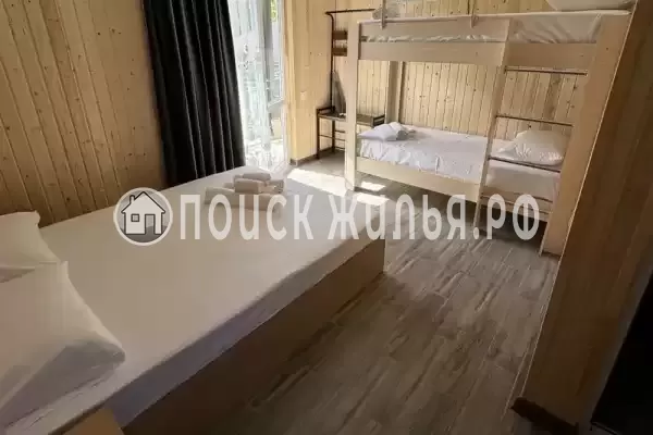 Гостевой дом «Хашупс-Хаус», Цандрипш