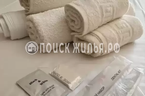 Гостевой дом «Хашупс-Хаус», Цандрипш