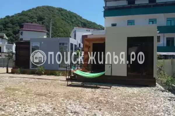 Частный сектор «Коттедж под ключ Фортуна», Ольгинка