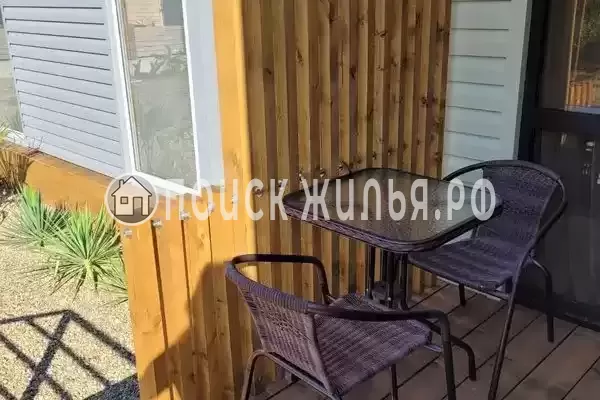 Частный сектор «Коттедж под ключ Фортуна», Ольгинка