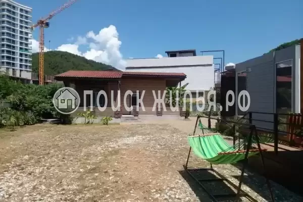 Частный сектор «Коттедж под ключ Фортуна», Ольгинка