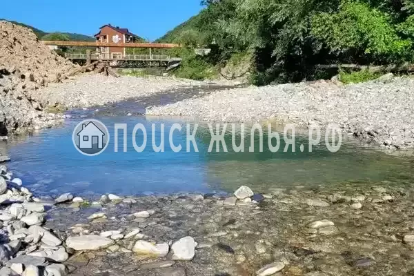 Частный сектор «Коттедж под ключ Фортуна», Ольгинка