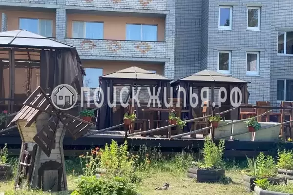Гостиница «Сегежа», Сегежа