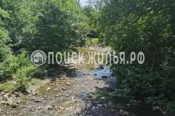 Частный сектор «Дом в национальном парке», Сочи