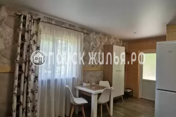 Частный сектор «Дом в национальном парке», Сочи