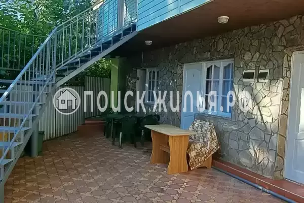 Частный сектор «На Гусь-Хрустальный», Краснодарский край, Сочи, Лоо, Гусь-Хрустальный, д.2