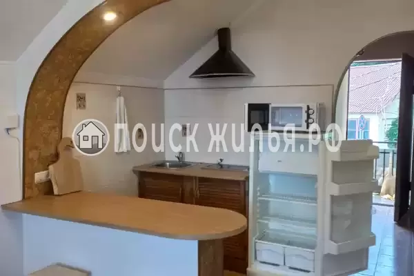 Частный сектор «Однокомнатный номер квартирного типа», Сочи