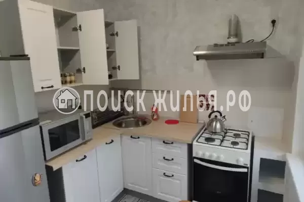 Частный сектор «Двухкомнатная в центре», Дагомыс