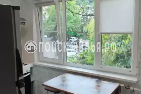 Частный сектор «Двухкомнатная в центре», Дагомыс