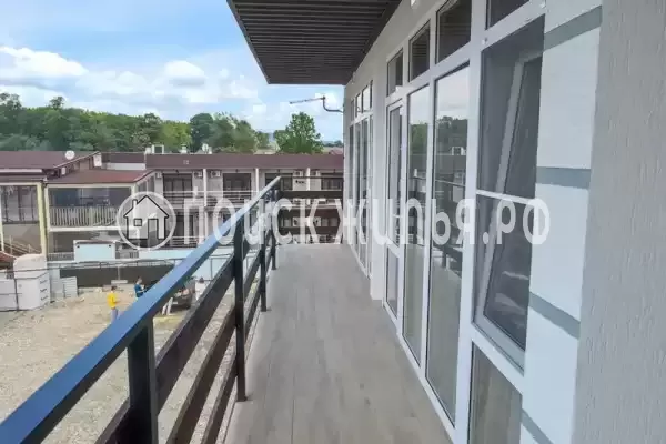 «Набережная 11», Джубга