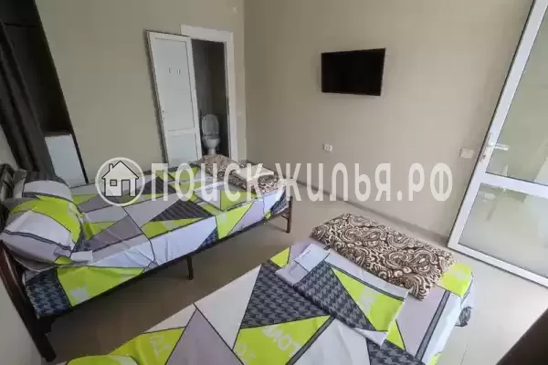 «Набережная 11», Джубга