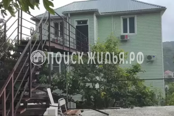 Частный сектор «Этаж под ключ Орлиный приют», Краснодарский край, Новомихайловский, Интернациональная, д.20