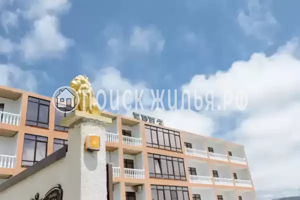 Гостиница «Бриз», Амзара