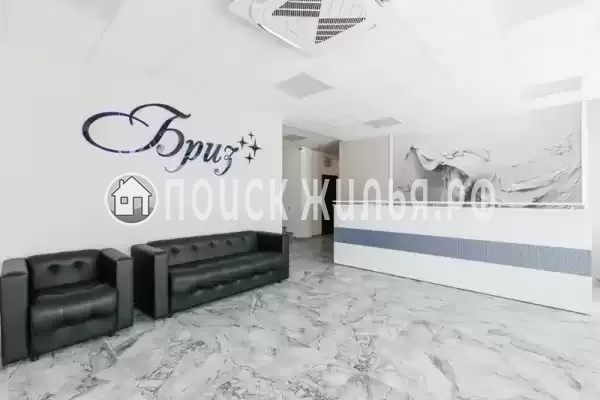 Гостиница «Бриз», Амзара