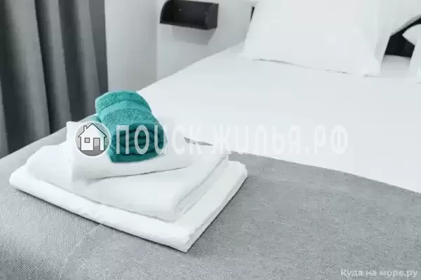 Гостиница «Бриз», Амзара