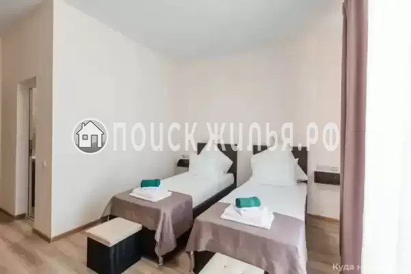 Гостиница «Бриз», Амзара