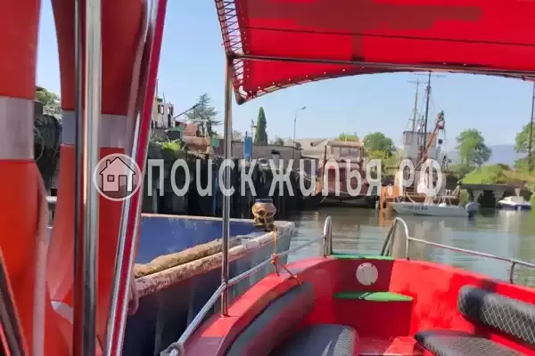 Гостиница, Чукбар 1 переок, д.14, Сухум