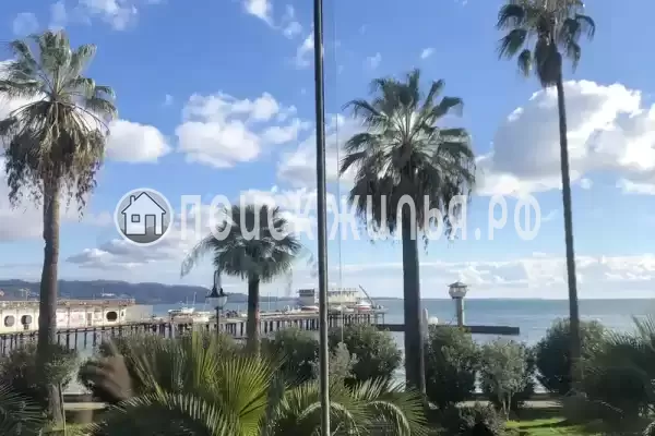 Гостиница, Чукбар 1 переок, д.14, Сухум