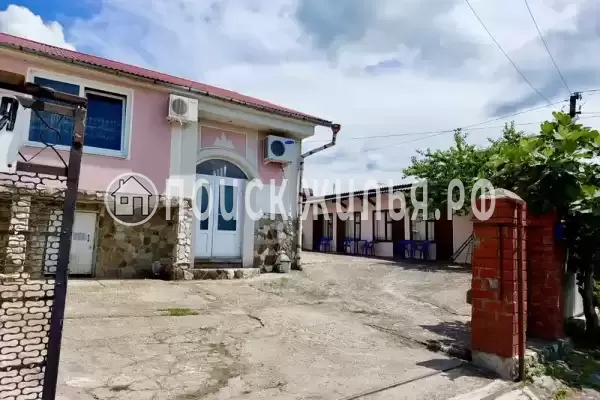 Частный сектор «У Роберта и Риты», Вишневка