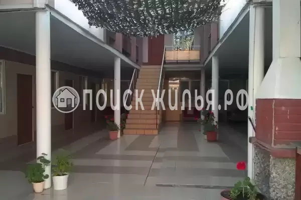 «Итальянский дворик»