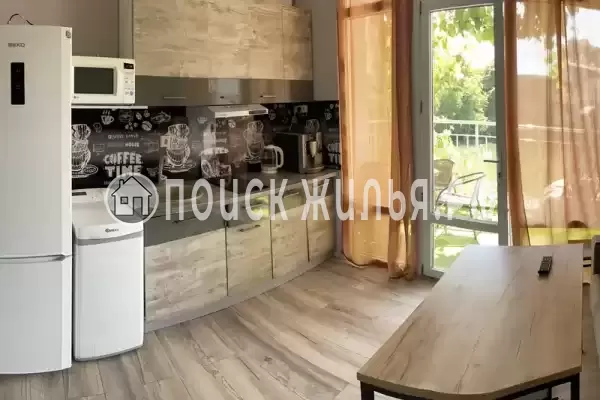 Частный сектор «Евродвушка у моря», Дагомыс