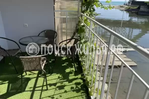 Частный сектор «Евродвушка у моря», Дагомыс