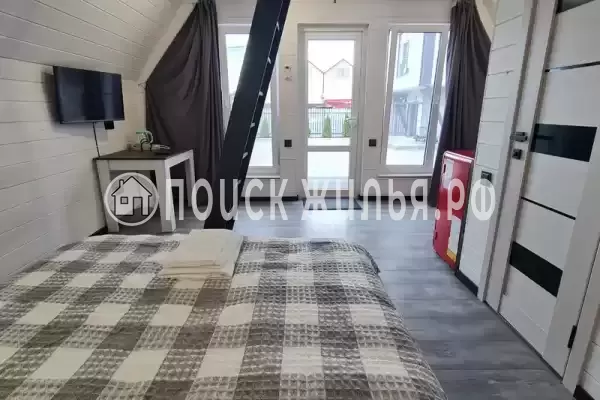 Частный сектор «Коттедж под ключ Fresh», Новомихайловский Частный сектор «Коттедж под ключ Fresh», Новомихайловский