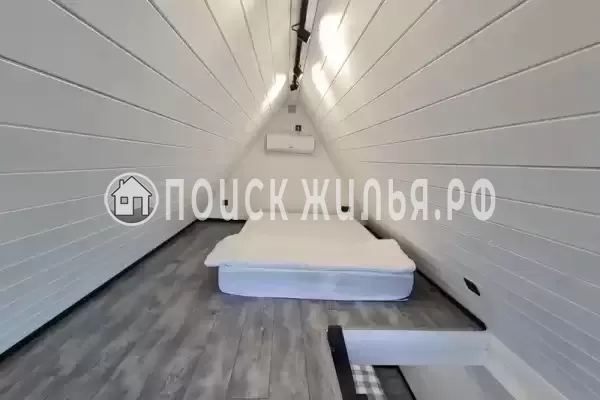 Частный сектор «Коттедж под ключ Fresh», Новомихайловский Частный сектор «Коттедж под ключ Fresh», Новомихайловский