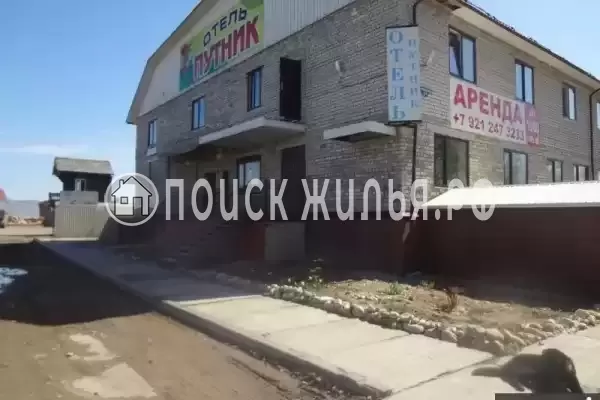 Отель «Путник», Плесецк