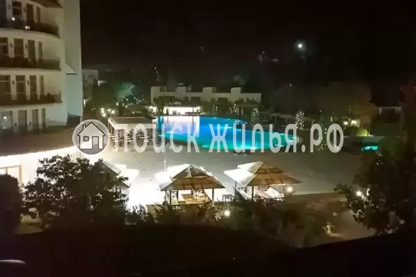 Частный сектор "Таунхаус Аквамарин", Пляхо, ул. Широкая щель, д. Резиденция солнца