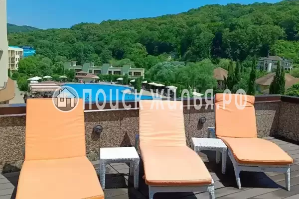 Частный сектор «Таунхаус Аквамарин», Пляхо Частный сектор «Таунхаус Аквамарин», Пляхо