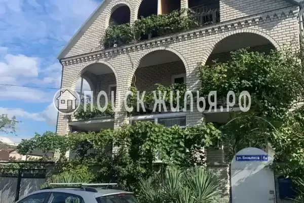 «На Вильямса», Краснодарский край, Геленджик, Вильямса, д.6 «А»