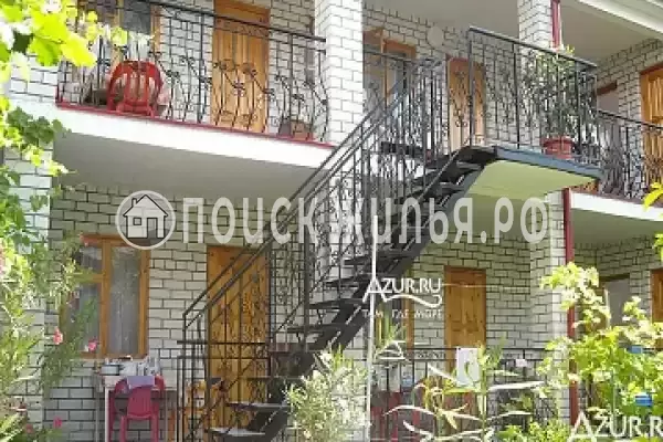 «Отдых у Галины», Краснодарский край, Геленджик, Полевая, д.23 «Отдых у Галины», Краснодарский край, Геленджик, Полевая, д.23