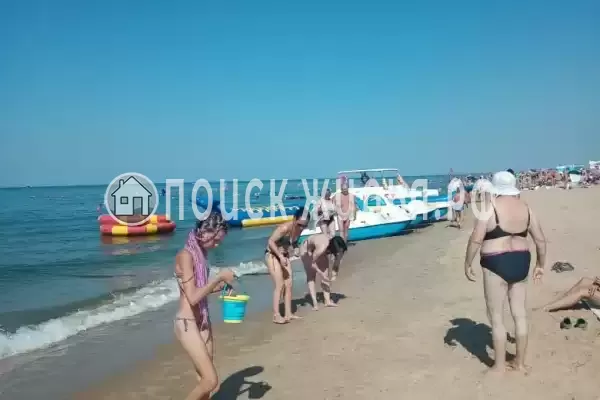 Частный сектор «У АрсиКа», Витязево Частный сектор «У АрсиКа», Витязево