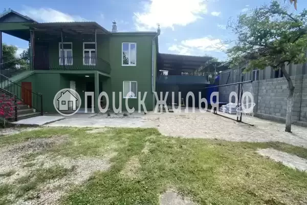 Частный сектор «Коттедж Green Dacha», Республика Абхазия, Гудаута, Маргания, д.25