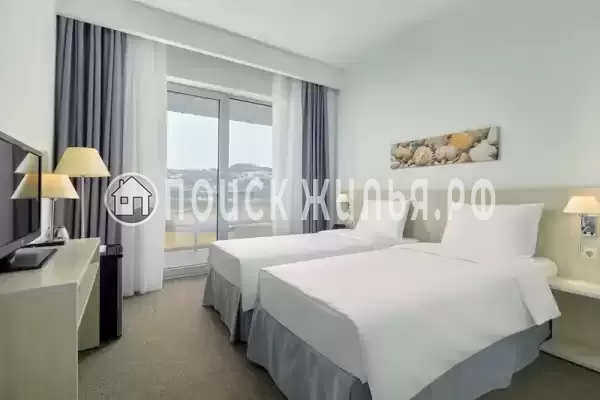 Континентальный просп., д.6, Адлер