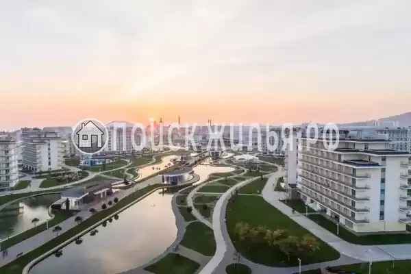 Континентальный просп., д.6, Адлер