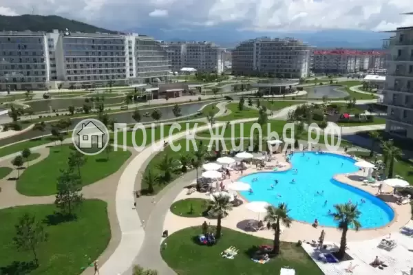 Континентальный просп., д.6, Адлер