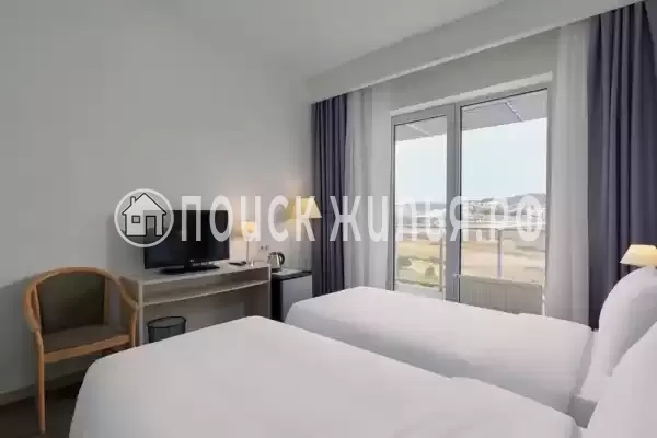 Континентальный просп., д.6, Адлер