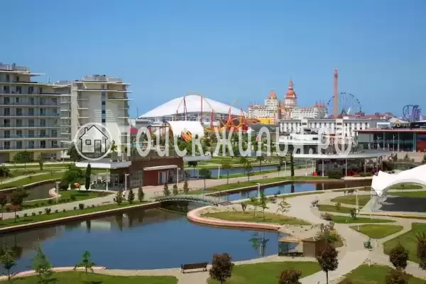 Континентальный просп., д.6, Адлер