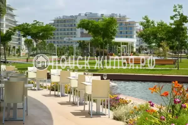 Континентальный просп., д.6, Адлер