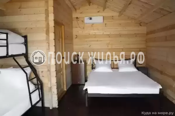 Частный сектор «Гостевой комплекс Аристократ», Пицунда Частный сектор «Гостевой комплекс Аристократ», Пицунда