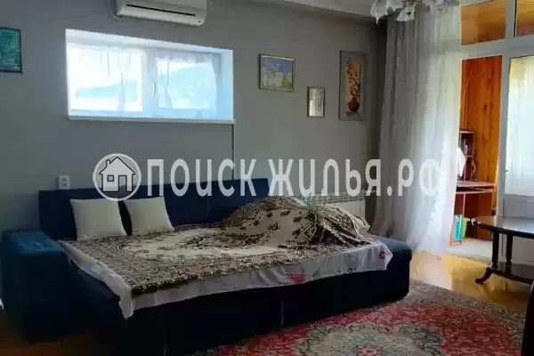 Частный сектор «Однокомнатная с видом на море», Краснодарский край, Сочи, Хоста, Краснополянская, д.5