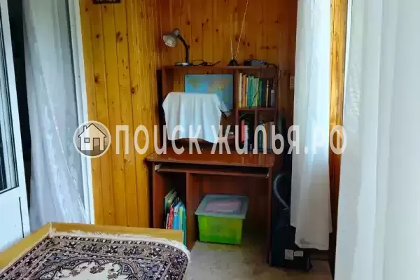 Частный сектор «Однокомнатная с видом на море», Хоста