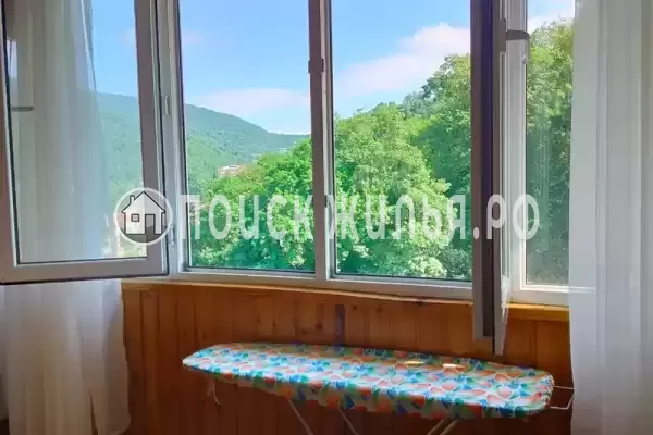 Частный сектор «Однокомнатная с видом на море», Хоста