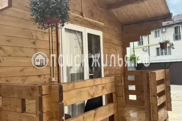 Частный сектор «Эко домики у моря», Волконка Частный сектор «Эко домики у моря», Волконка